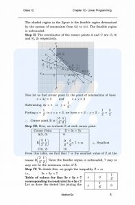 NCERT Solutions for Class 12 Maths Chapter 12 – Linear Programming ...