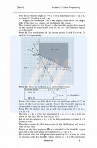 NCERT Solutions for Class 12 Maths Chapter 12 – Linear Programming ...