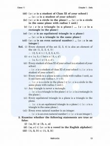 NCERT Solutions for Class 11 Maths Chapter 1 Exercise 1.3 – MathonGo