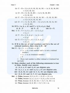 NCERT Solutions for Class 11 Maths Chapter 1 Exercise 1.4 – MathonGo