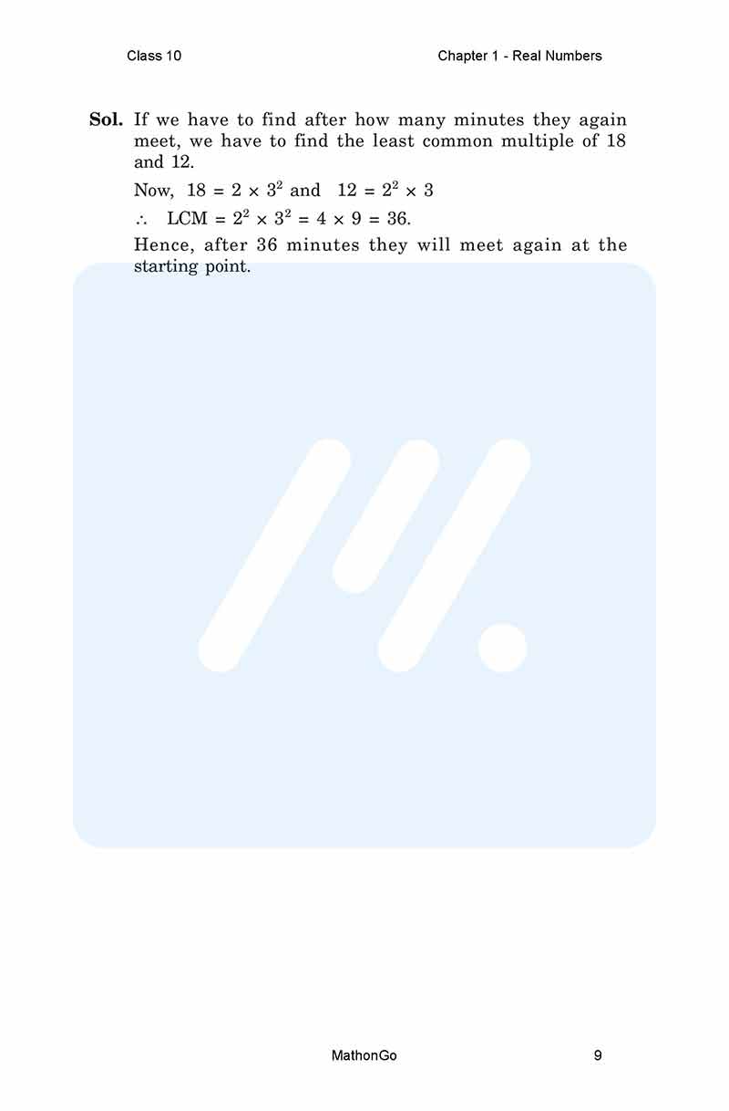 Ncert Solutions For Class 10 Maths Chapter 1 Real Numbers Mathongo Ncert Solutions For Class 10 Maths Chapter 1 Real Numbers Mathongo