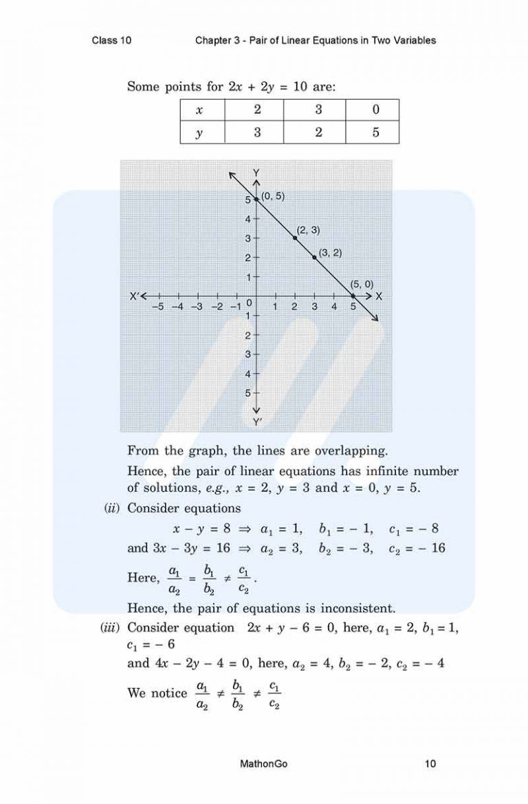 Ncert Solutions For Class 10 Maths Chapter 3 Exercise 3 2 Mathongo Ncert Solutions For Class 10 Maths Chapter 3 Exercise 3 2 Mathongo