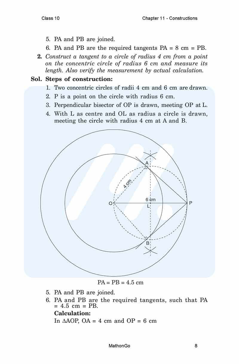 NCERT Solutions for Class 10 Maths Chapter 11 Exercise 11.2 – MathonGo