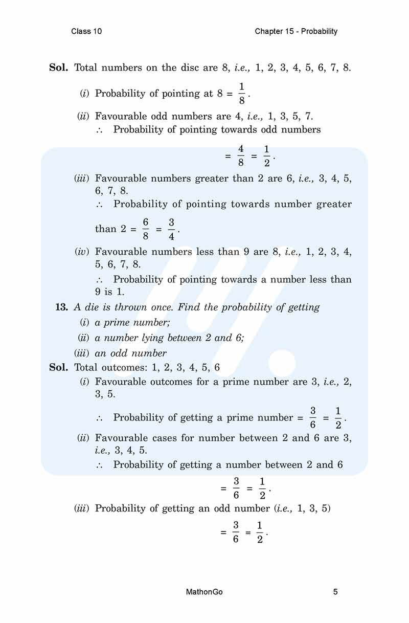 Ncert solutions for class 10 maths chapter 15 exercise 15 1 mathongo