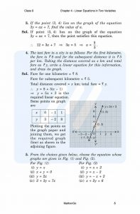 NCERT Solutions for Class 9 Maths Chapter 4 Exercise 4.3 – MathonGo