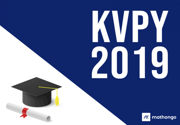 KVPY 2019 Exam – MathonGo