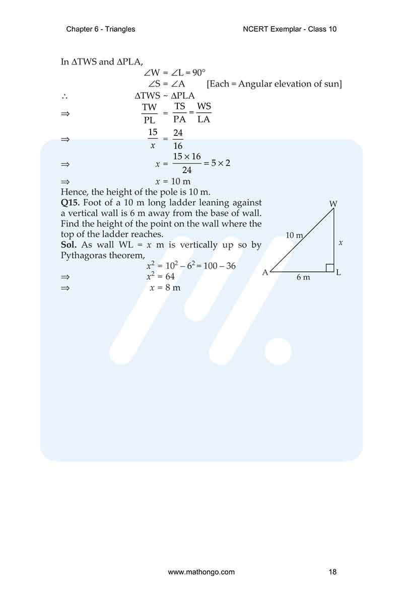 MATH CLASS 10 CHAPTER 6 NOTES PDF visual data 3