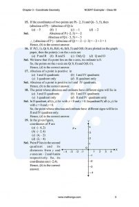 NCERT Exemplar for Class 9 Maths Chapter 3 – MathonGo