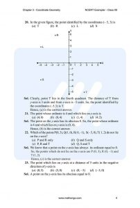 NCERT Exemplar for Class 9 Maths Chapter 3 – MathonGo