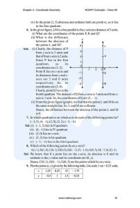 NCERT Exemplar for Class 9 Maths Chapter 3 – MathonGo