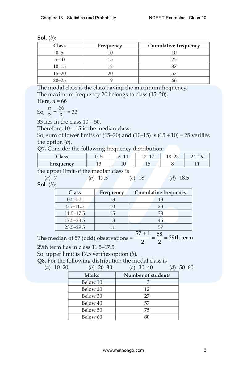 NCERT EXEMPLAR MATHS CLASS 10 PDF 2023 visual data 2